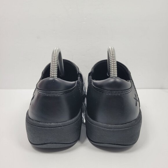 Mozo Forza Women's Slip On Black Clogs US Size 7 NWOT - Picture 4 of 8